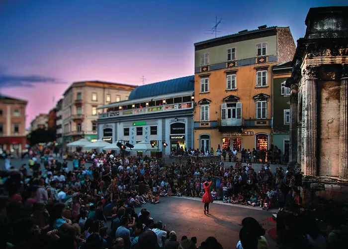 Lejlighed Beautiful In Pula